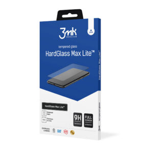 Sony Xperia 5 V - 3mk HardGlass Max Lite™