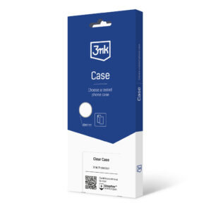 Xiaomi 14 - 3mk Clear Case