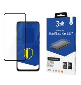 Xiaomi Redmi 10 - 3mk HardGlass Max Lite Black
