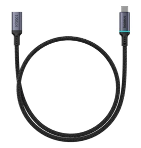 Baseus 10Gbps extension cable 0.5m black