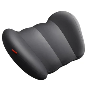 Baseus ComfortRide car lumbar pillow - black