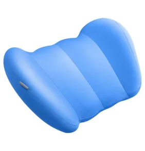 Baseus ComfortRide car lumbar pillow - blue