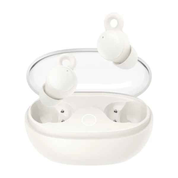 Joyroom JR-TS3 wireless in-ear headphones - white