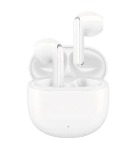 TWS Joyroom Funpods Series JR-FB1 Bluetooth 5.3 wireless headphones - white