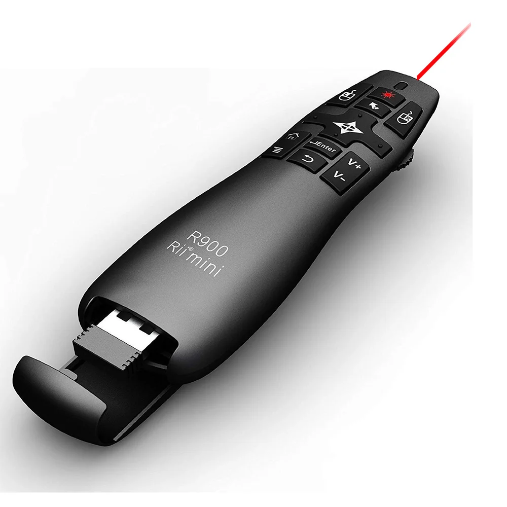 RII Mini R900 Ασύρματο Τηλεχειριστήριο - Image 6