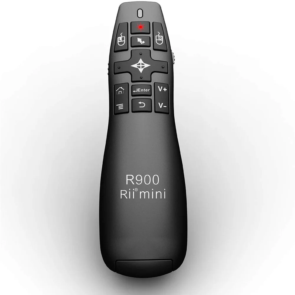 RII Mini R900 Ασύρματο Τηλεχειριστήριο