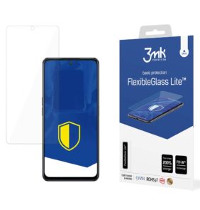 Oppo A1 5G - 3mk FlexibleGlass Lite