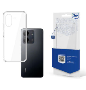 Redmi 13C/POCO C65 - 3mk Clear Case