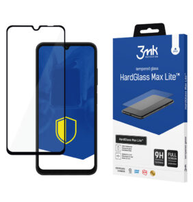 Samsung Galaxy A05s - 3mk HardGlass Max Lite Black