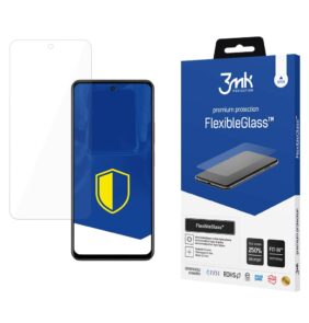 Tecno Spark 20 - 3mk FlexibleGlass