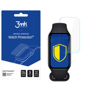 Xiaomi Mi Band 8 Active - 3mk Watch Protection ARC