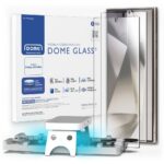 TEMPERED GLASS WHITESTONE DOME GLASS 2-PACK GALAXY S24 ULTRA CLEAR