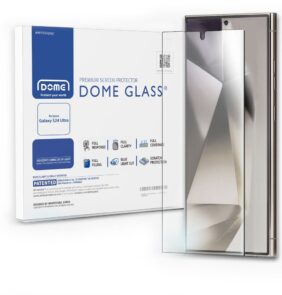 TEMPERED GLASS WHITESTONE DG REPLACEMENT GALAXY S24 ULTRA CLEAR