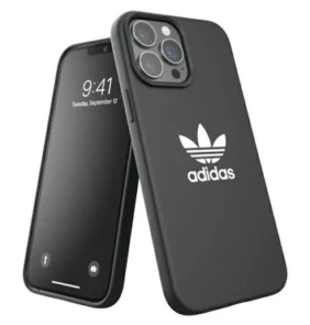 Adidas OR Silicone iPhone 13 Pro Max 6.7 "black / black 47150
