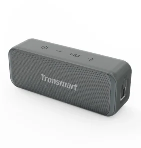 Tronsmart T2 Mini 2023 10W wireless Bluetooth speaker - black