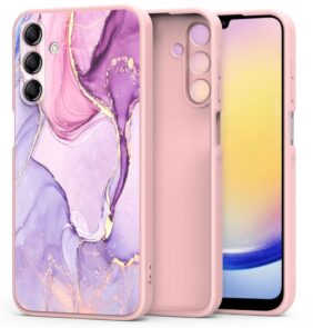TECH-PROTECT MOOD GALAXY A25 5G MARBLE