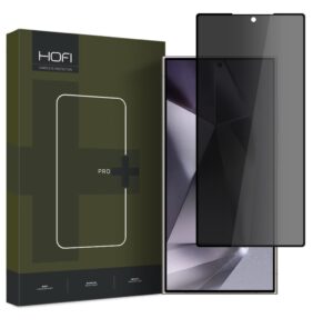 PRIVACY GLASS HOFI ANTI SPY GLASS PRO+ GALAXY S24 ULTRA PRIVACY