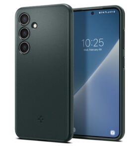SPIGEN THIN FIT GALAXY S24 ABYSS GREEN