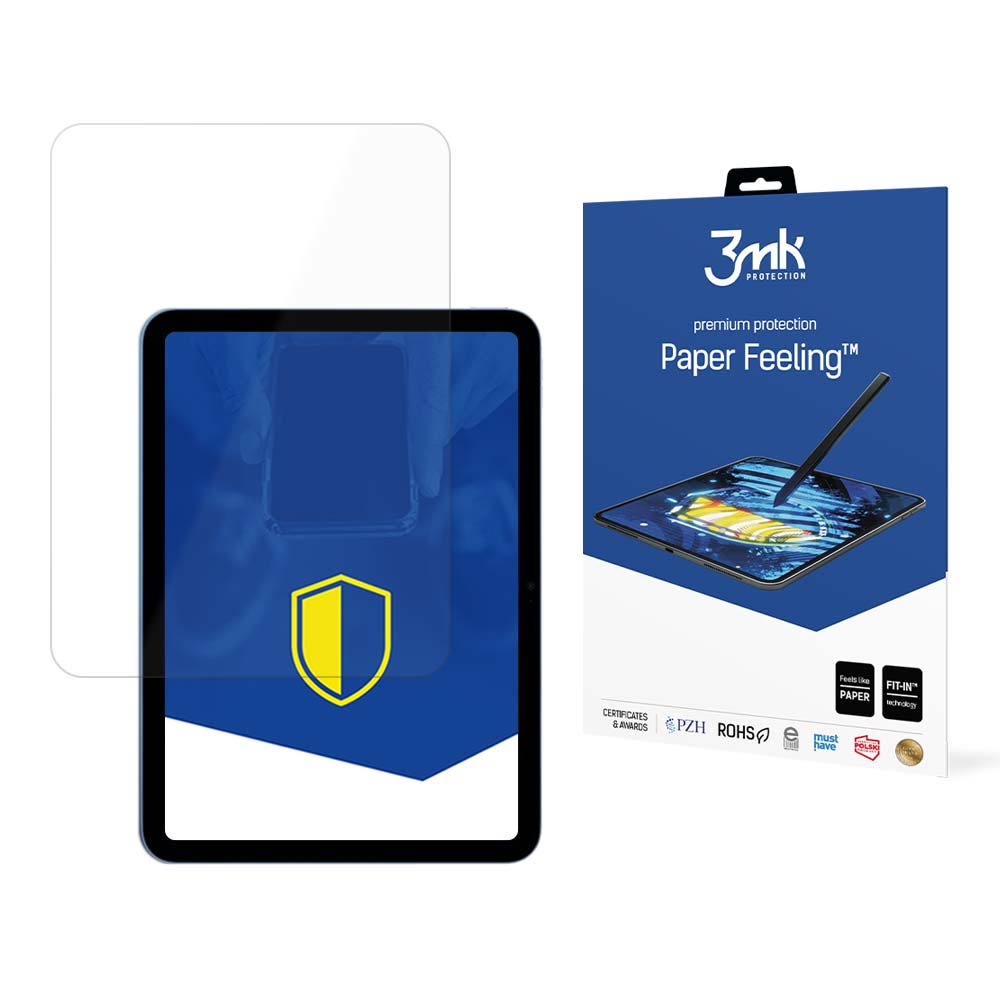 Apple iPad (1 gen) - up to 11" 3mk Paper Feeling