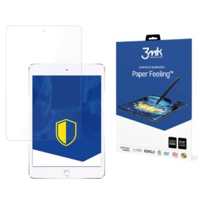 Apple iPad mini 4 - up to 8.3" 3mk Paper Feeling