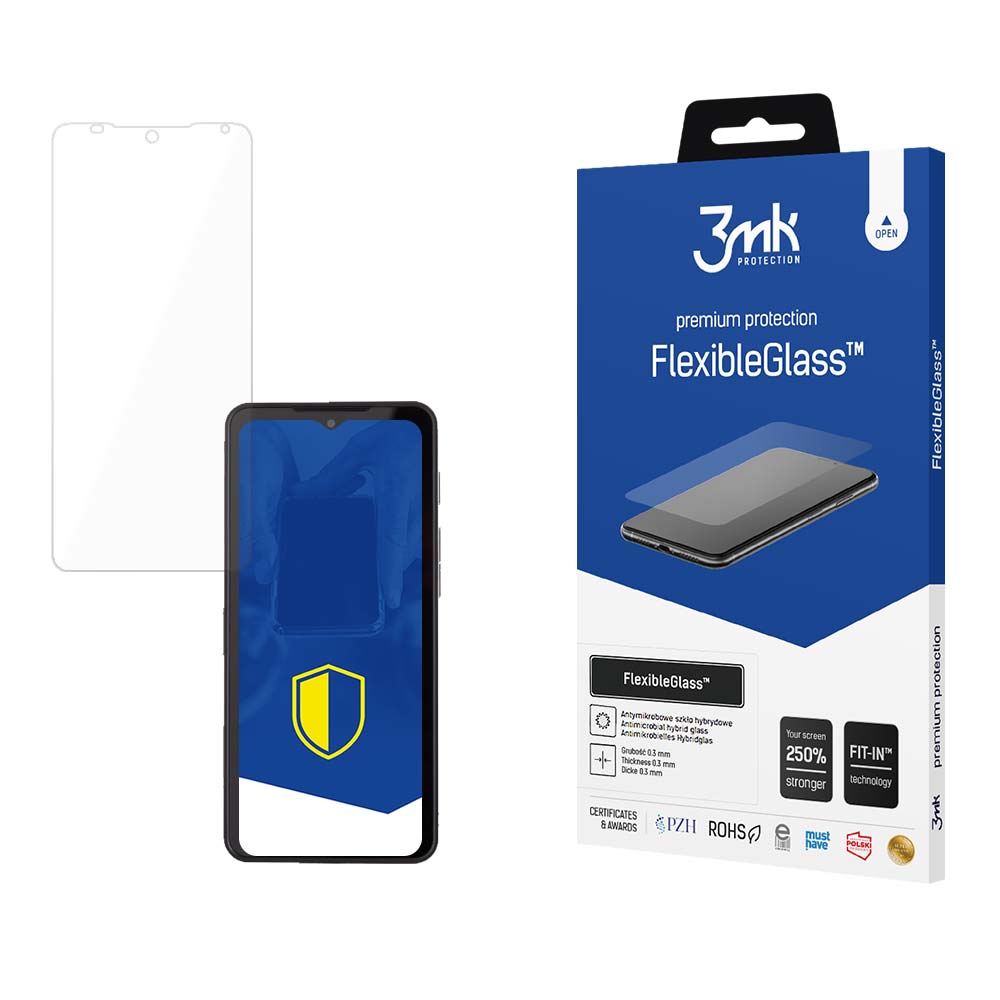 CAT S75 - 3mk FlexibleGlass