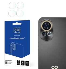 Huawei Nova 12 Pro/12 Ultra - 3mk SilverProtection+