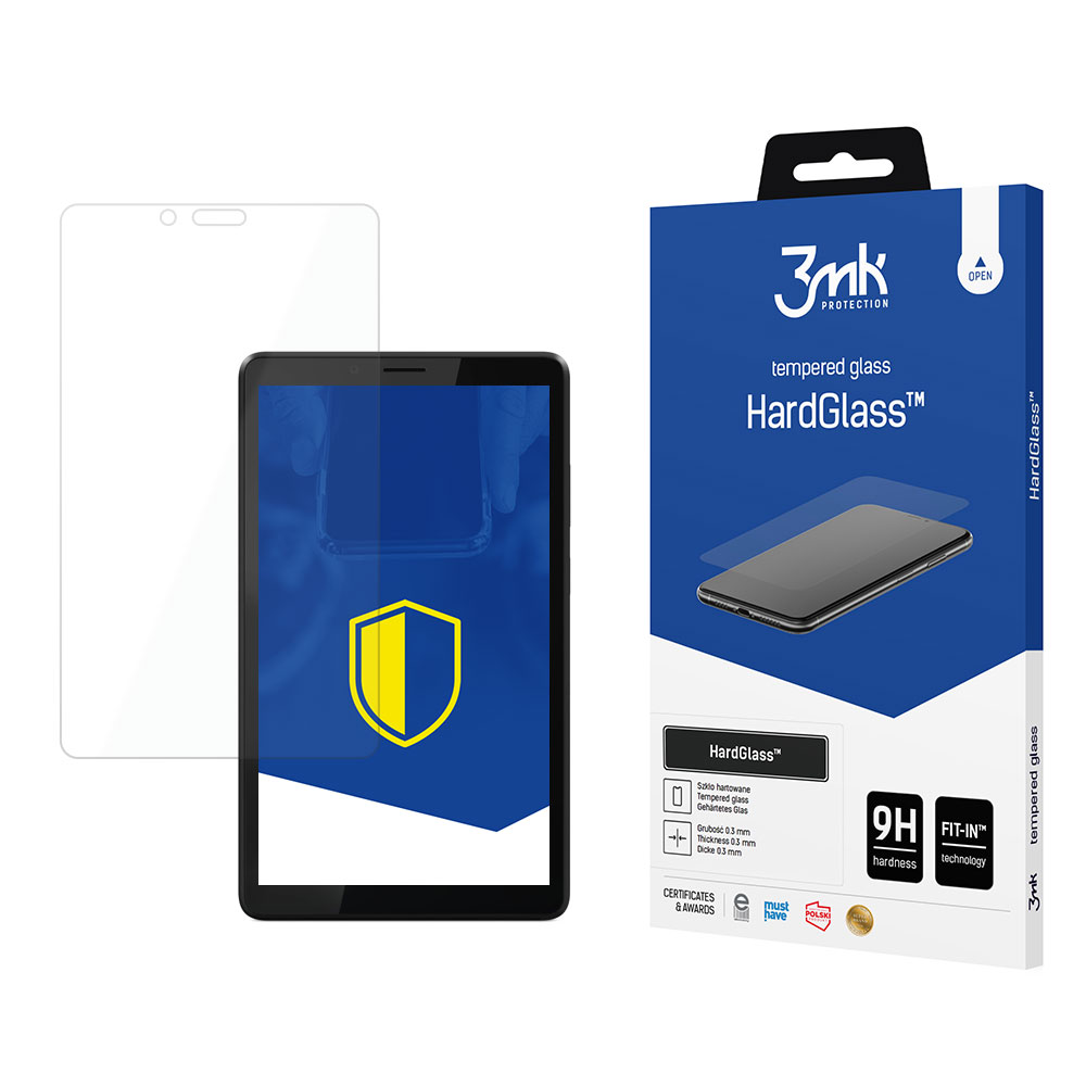 Lenovo Tab M7 7" - up to 8.3" 3mk HardGlass