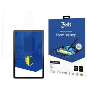 Lenovo Tab P11 Gen 2 - up to 13" 3mk Paper Feeling