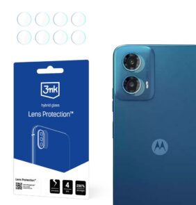 Motorola Moto G34 5G - 3mk Lens Protection