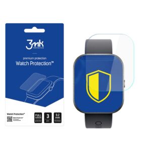 Nothing Watch Pro - 3mk Watch Protection ARC