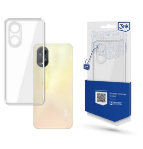 Oppo A38 - 3mk Clear Case