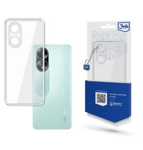 Oppo A58 4G - 3mk Clear Case