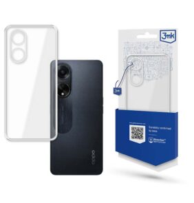Oppo A98 5G - 3mk Clear Case