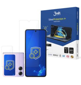 Oppo Find N2 Flip - 3mk SilverProtection+ Folded Edition