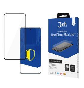 Oppo Reno 10 (CPH2531)/Pro - 3mk HardGlass Max Lite Black