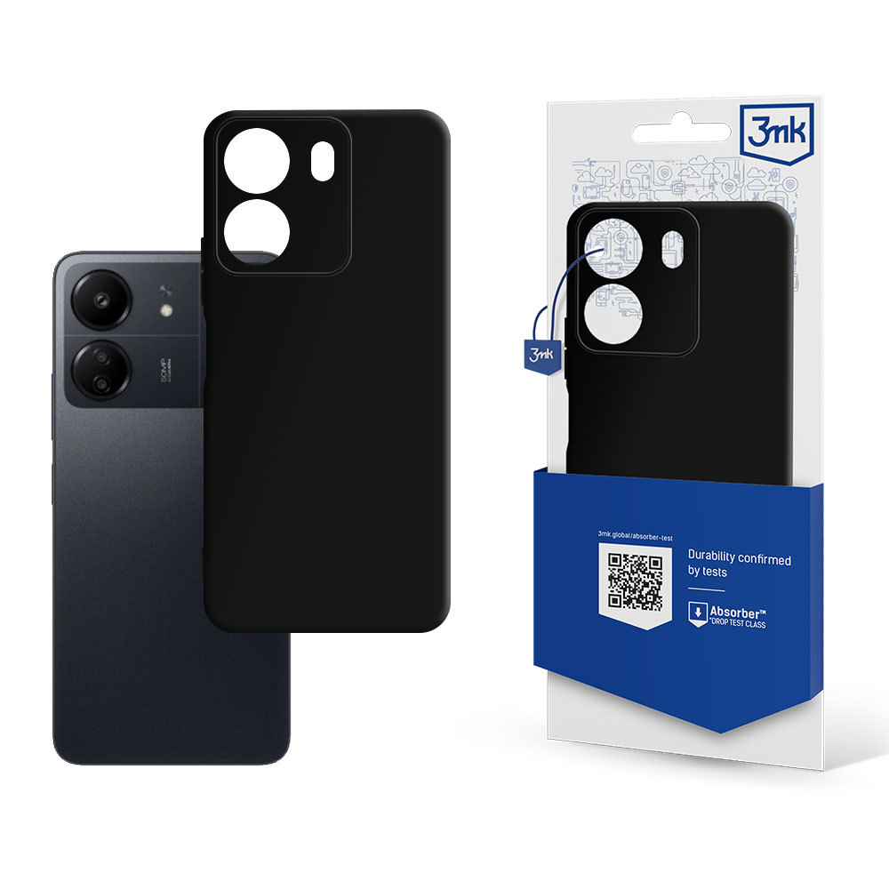 Redmi 13C/POCO C65 - 3mk Matt Case