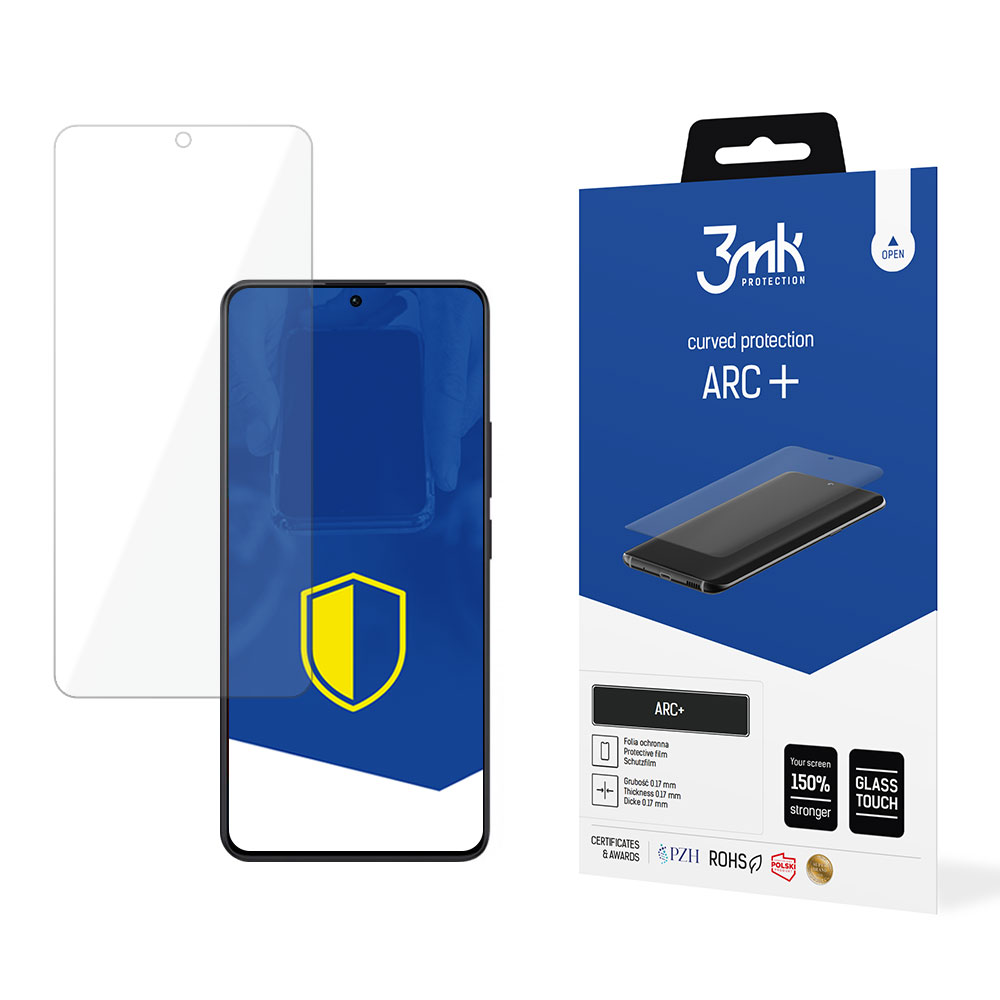 Redmi Note 13 Pro 5G - 3mk ARC+