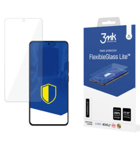 Redmi Note 13 Pro 5G - 3mk FlexibleGlass Lite