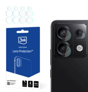 Redmi Note 13 Pro 5G - 3mk Lens Protection