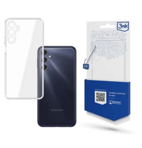 Samsung Galaxy M34 5G - 3mk Clear Case