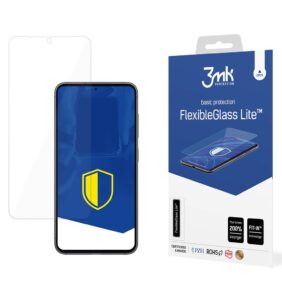 Samsung Galaxy S24 - 3mk FlexibleGlass Lite