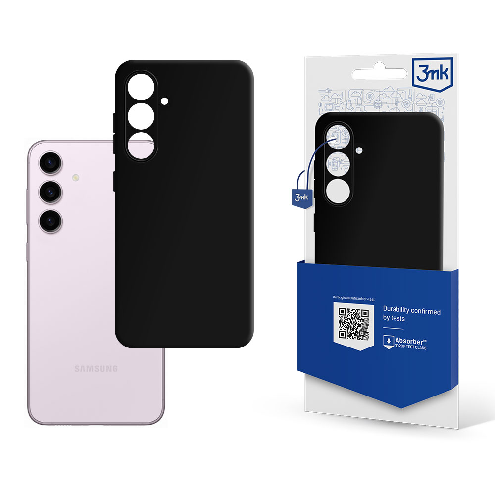Samsung Galaxy S24+ - 3mk Matt Case