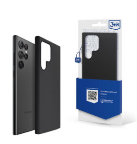Samsung Galaxy S24 Ultra - 3mk Silicone Case