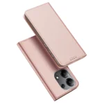 Dux Ducis Skin Pro flip case for Xiaomi Redmi Note 13 4G - pink