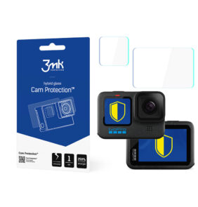 GoPro Hero 12 - 3mk Cam Protection