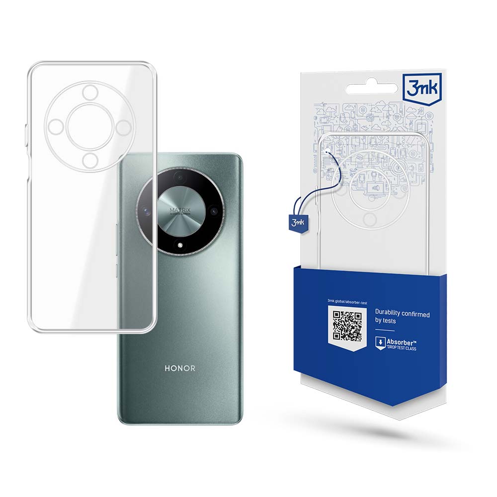 Honor Magic6 Lite 5G - 3mk Clear Case