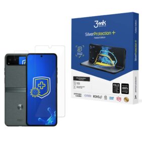 Motorola Razr 40/Razr 2023 - 3mk SilverProtection+ Folded Edition