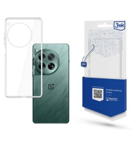 OnePlus 12 - 3mk Clear Case