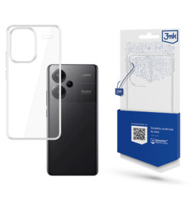 Redmi Note 13 Pro+ - 3mk Clear Case