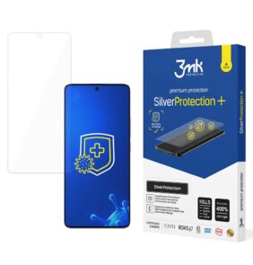 Redmi Note 13 Pro+ - 3mk SilverProtection+